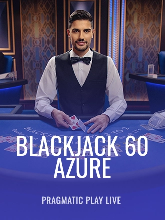Blackjack 60 - Azure