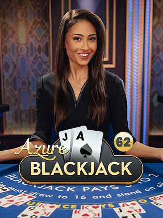 Blackjack 62 - Azure