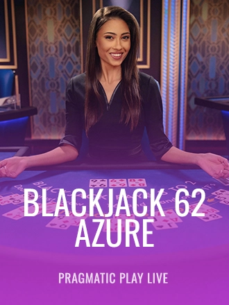 Blackjack 62 - Azure
