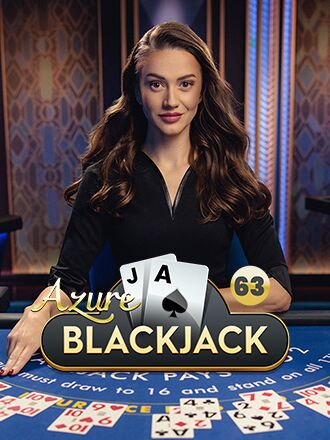 Blackjack 63 - Azure
