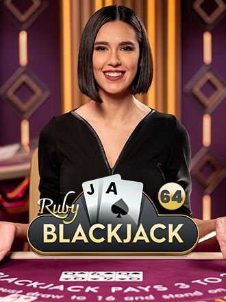 Blackjack 64 - Ruby