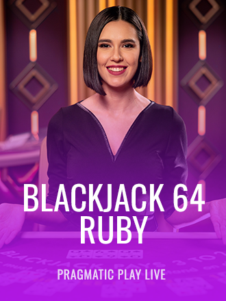 Blackjack 64 - Ruby