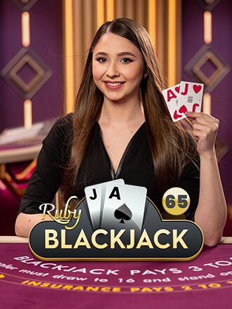 Blackjack 65 - Ruby