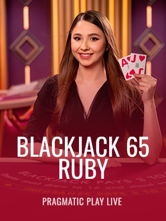 Blackjack 65 - Ruby