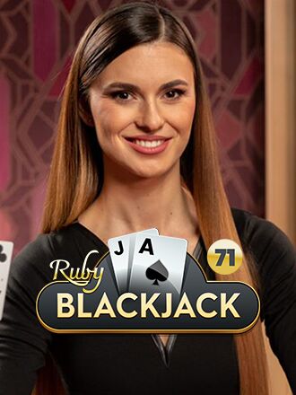 Blackjack 71 - Ruby