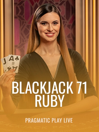 Blackjack 71 - Ruby