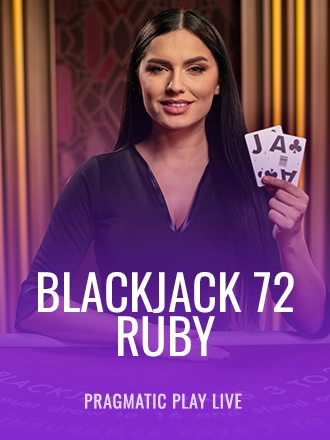 Blackjack 72 - Ruby