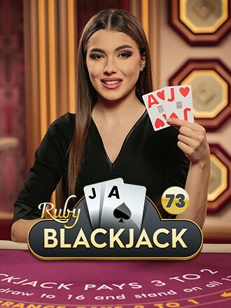 Blackjack 73 - Ruby