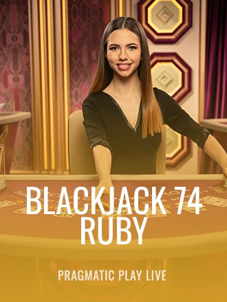 Blackjack 74 - Ruby