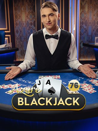 Blackjack 76 - Azure