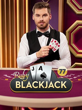 Blackjack 77 - Ruby