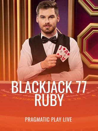 Blackjack 77 - Ruby