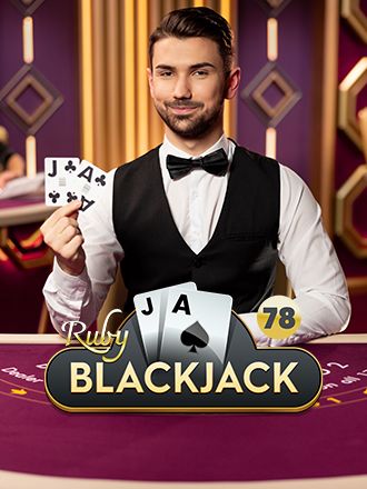 Blackjack 78 - Ruby