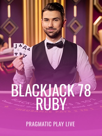 Blackjack 78 - Ruby