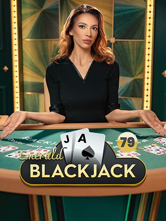 Blackjack 79 - Emerald