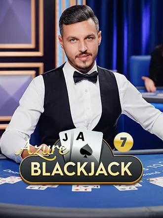 Blackjack 7 - Azure