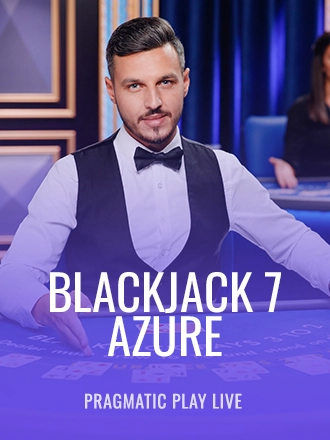 Blackjack 7 - Azure