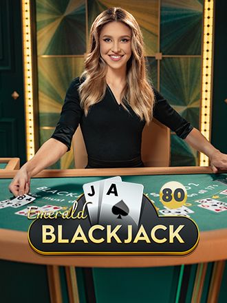 Blackjack 80 - Emerald