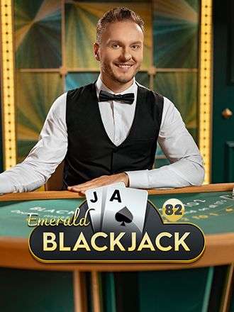 Blackjack 82 - Emerald