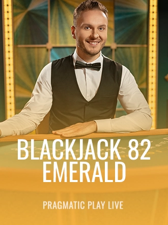 Blackjack 82 - Emerald