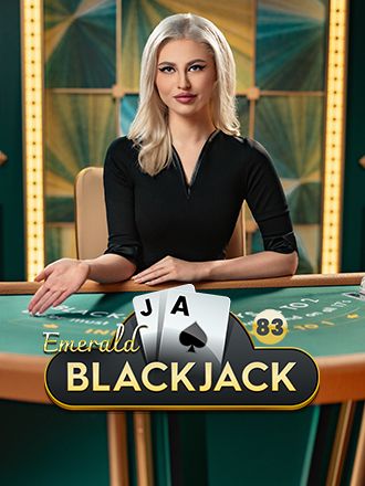 Blackjack 83 - Emerald