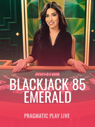 Blackjack 85 - Emerald