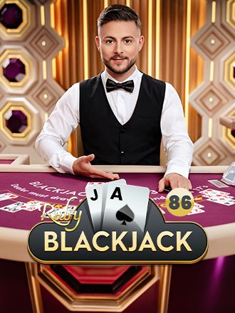 Blackjack 86 - Ruby