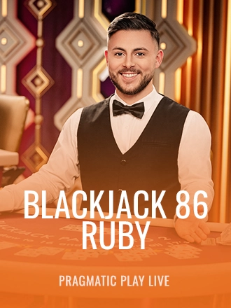 Blackjack 86 - Ruby