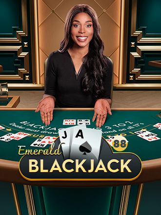 Blackjack 88 - Emerald