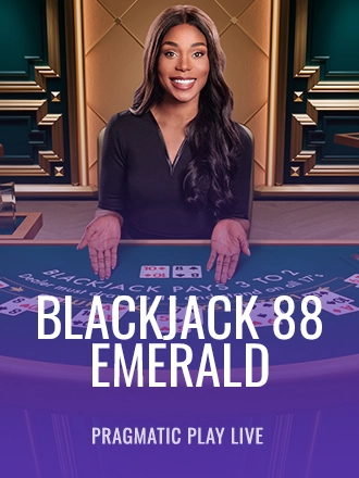Blackjack 88 - Emerald