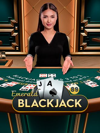 Blackjack 89 - Emerald