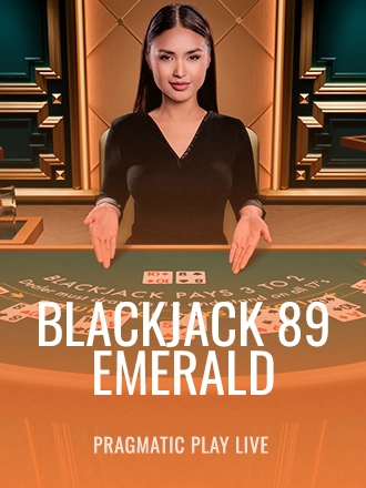 Blackjack 89 - Emerald