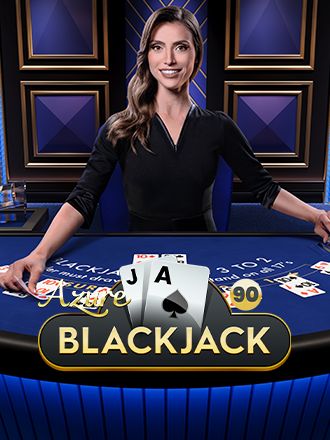 Blackjack 90 - Azure
