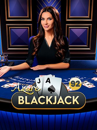 Blackjack 92 - Azure
