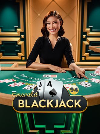 Blackjack 94 - Emerald