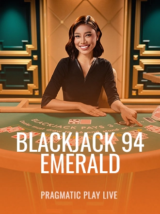 Blackjack 94 - Emerald