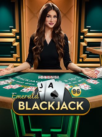 Blackjack 96 - Emerald