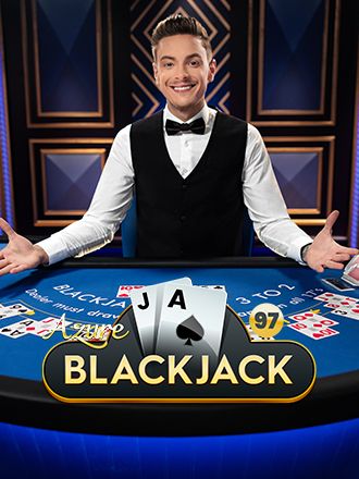 Blackjack 97 - Azure