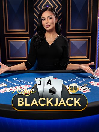 Blackjack 98 - Azure