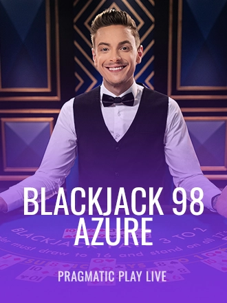 Blackjack 98 - Azure