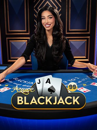 Blackjack 99 - Azure