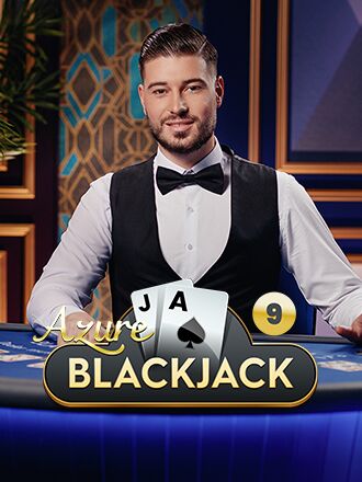 Blackjack 9 - Azure