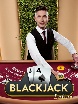 Blackjack Latino 10