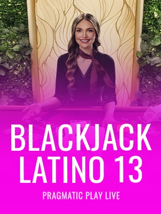 Blackjack Latino 13