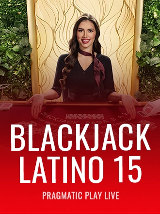 Blackjack Latino 15