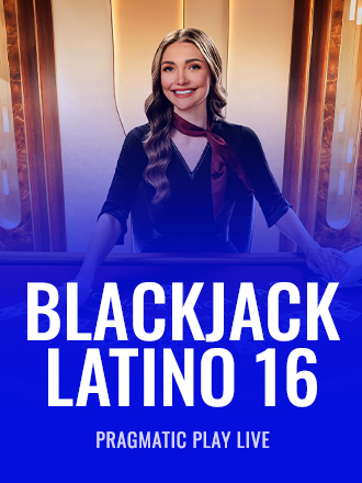 Blackjack Latino 16