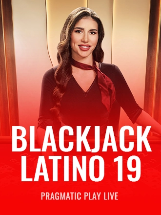 Blackjack Latino 19