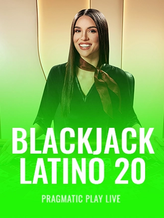 Blackjack Latino 20