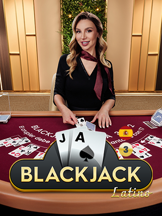 Blackjack Latino 3