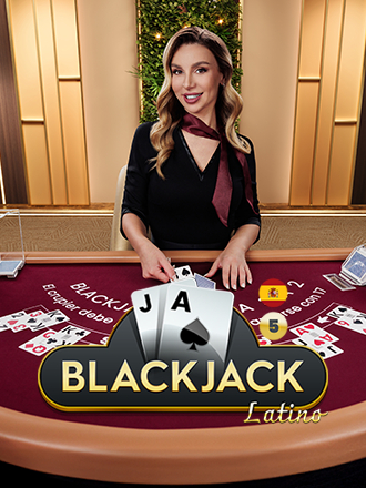 Blackjack Latino 5
